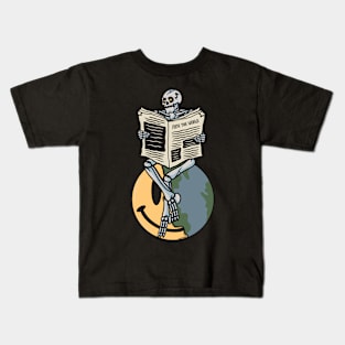 World war Kids T-Shirt